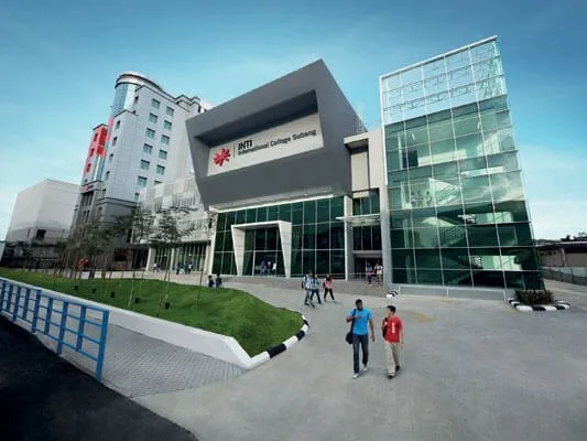 Inti-university-campus